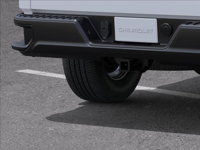 new 2025 Chevrolet Silverado 1500 car, priced at $40,450