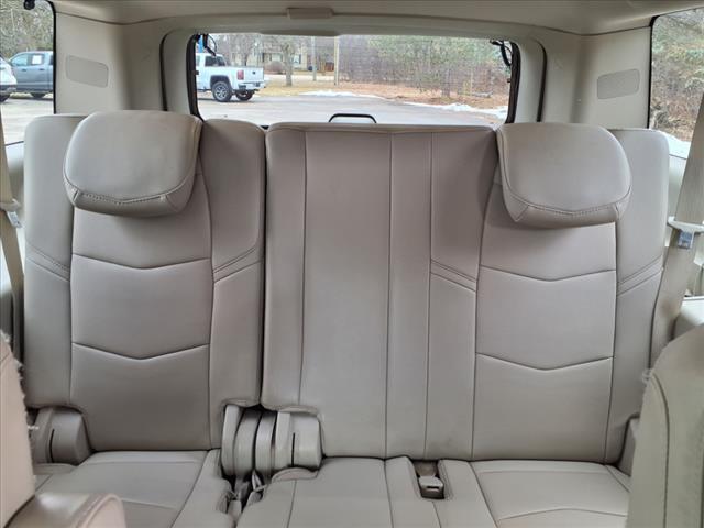 used 2015 Cadillac Escalade ESV car, priced at $20,785