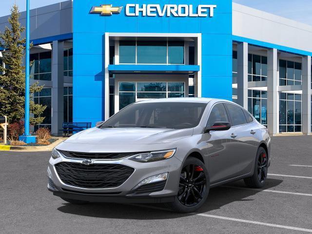 new 2025 Chevrolet Malibu car, priced at $28,763