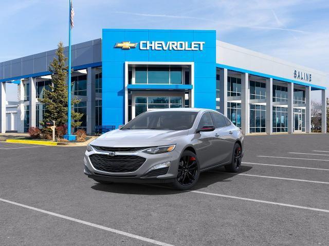 new 2025 Chevrolet Malibu car, priced at $28,763