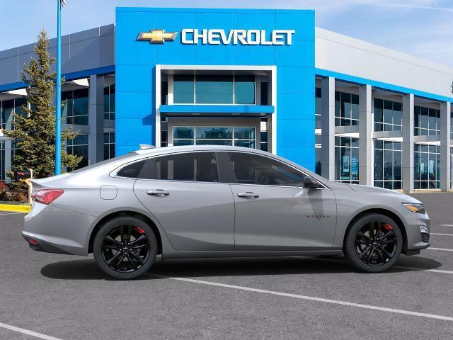 new 2025 Chevrolet Malibu car, priced at $28,763