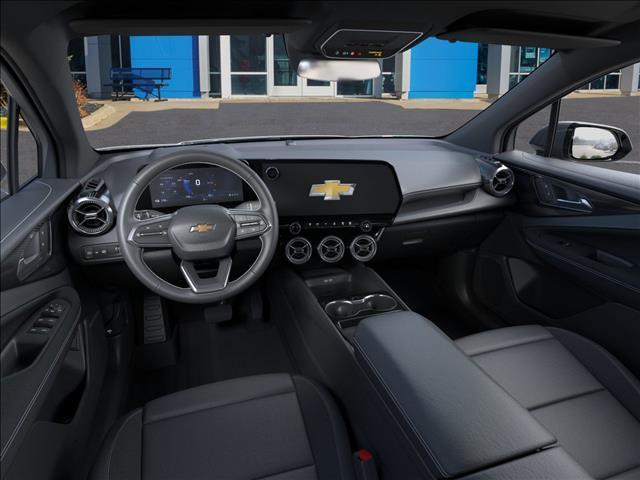 new 2025 Chevrolet Blazer EV car, priced at $52,090