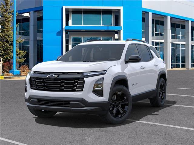 new 2026 Chevrolet Equinox car, priced at $32,642