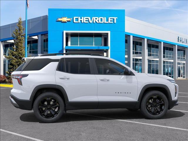 new 2026 Chevrolet Equinox car, priced at $32,642