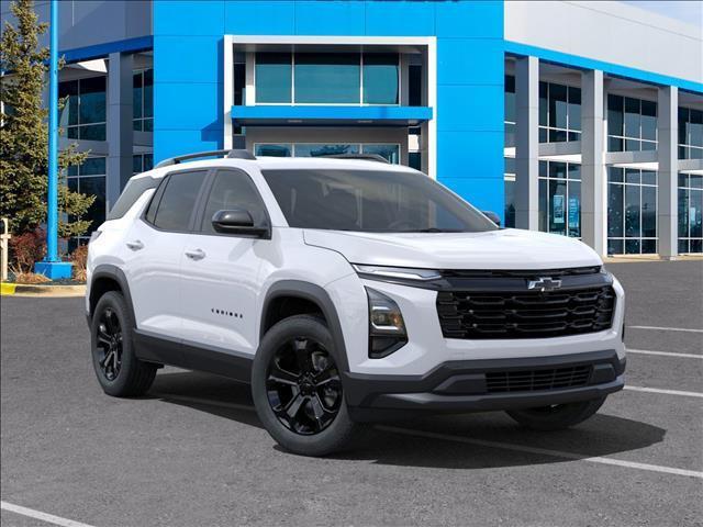 new 2026 Chevrolet Equinox car, priced at $32,642