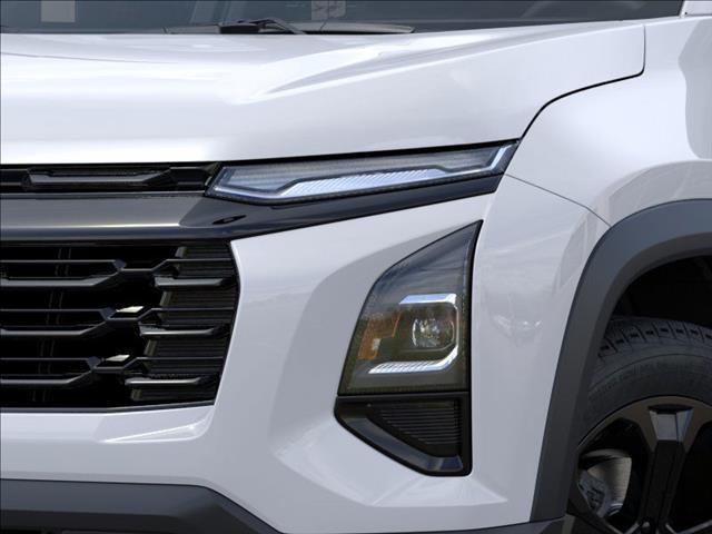 new 2026 Chevrolet Equinox car, priced at $32,642