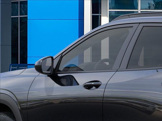 new 2025 Chevrolet Trax car, priced at $23,454