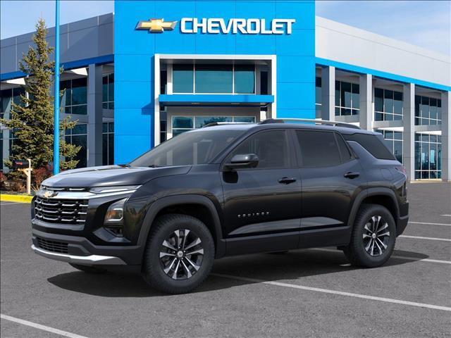 new 2026 Chevrolet Equinox car, priced at $32,308