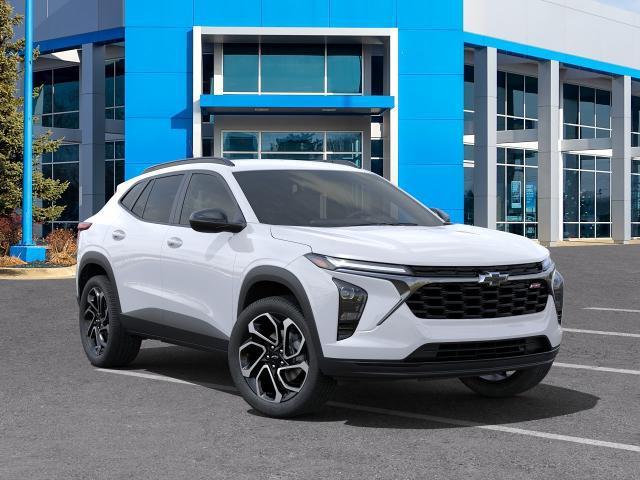 new 2025 Chevrolet Trax car, priced at $24,775