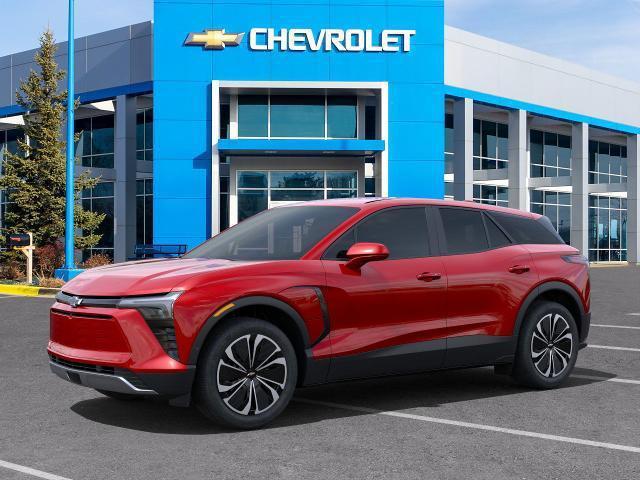 new 2025 Chevrolet Blazer EV car, priced at $47,840