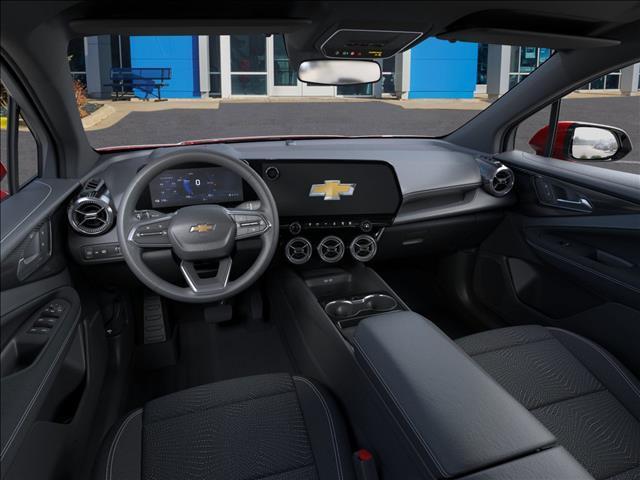 new 2025 Chevrolet Blazer EV car, priced at $50,090