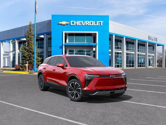 new 2025 Chevrolet Blazer EV car, priced at $47,840