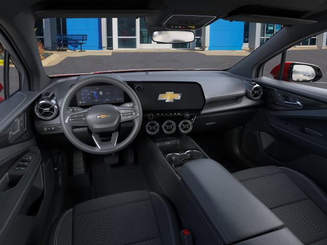 new 2025 Chevrolet Blazer EV car, priced at $47,840