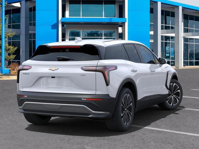 new 2025 Chevrolet Blazer EV car, priced at $47,290