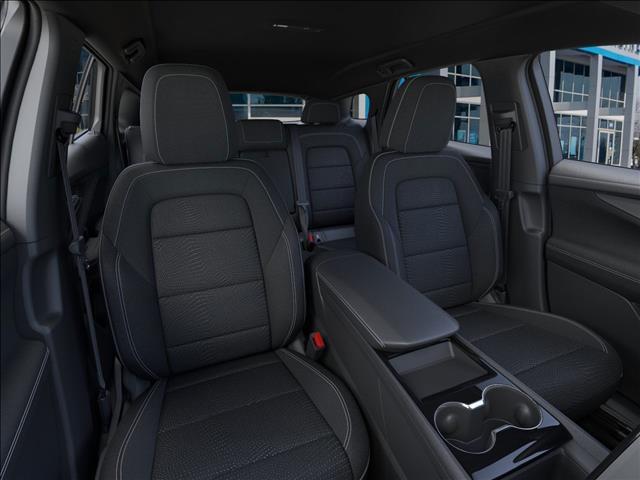new 2025 Chevrolet Blazer EV car, priced at $46,665