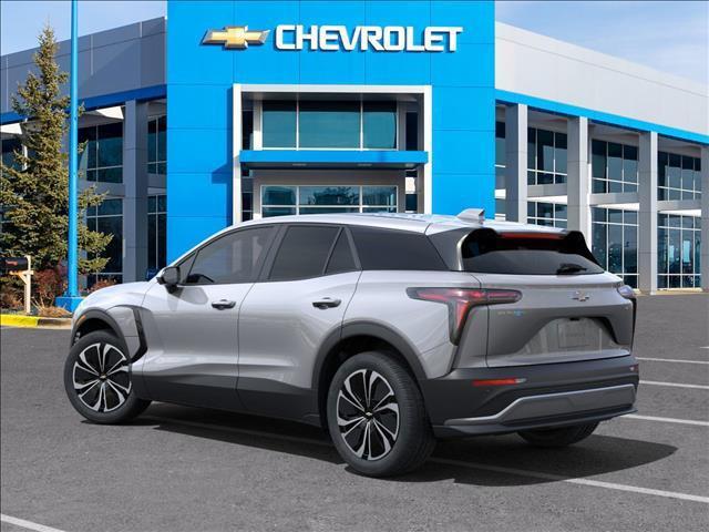 new 2025 Chevrolet Blazer EV car, priced at $46,665