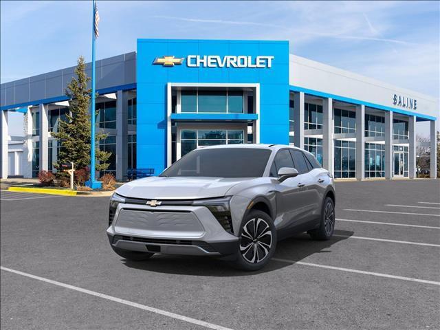 new 2025 Chevrolet Blazer EV car, priced at $46,665