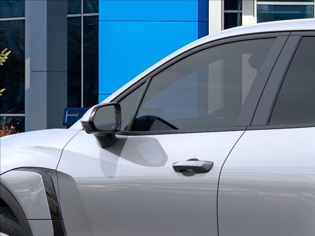 new 2025 Chevrolet Blazer EV car, priced at $46,665