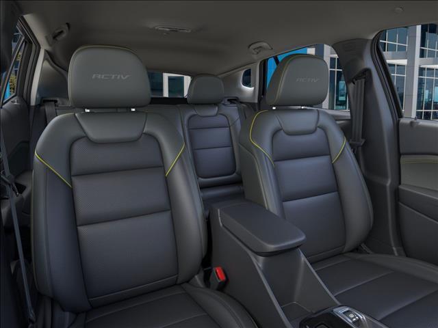 new 2025 Chevrolet Trax car, priced at $25,181