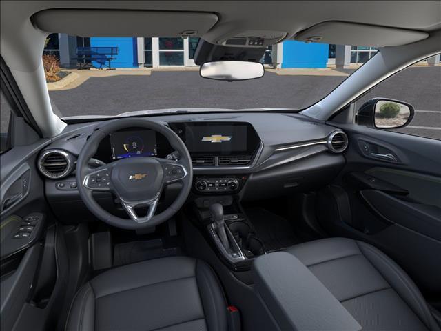 new 2025 Chevrolet Trax car, priced at $25,181