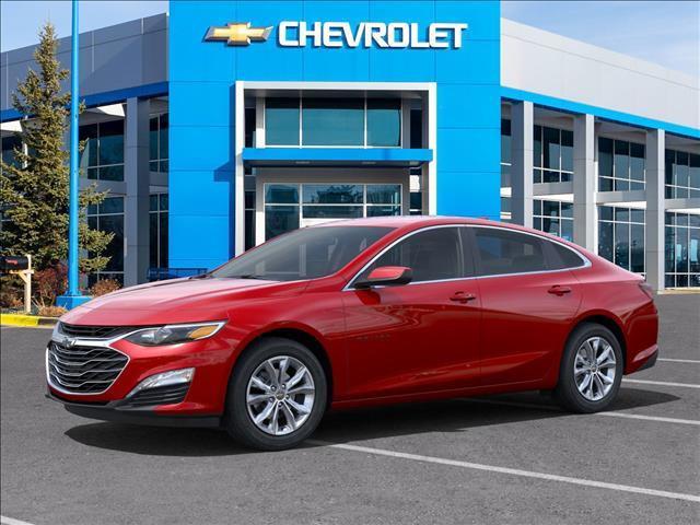 new 2025 Chevrolet Malibu car, priced at $28,474