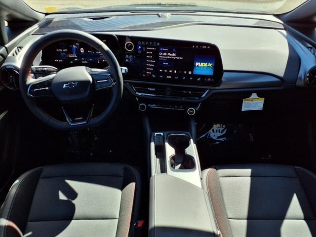 used 2024 Chevrolet Equinox EV car, priced at $37,552