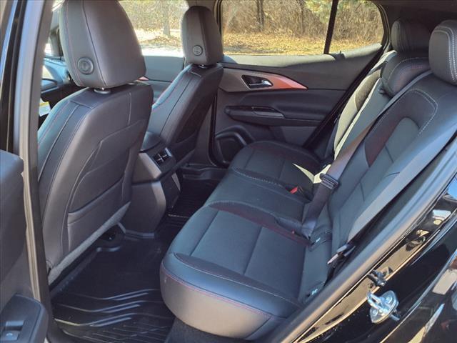 used 2024 Chevrolet Equinox EV car, priced at $37,552