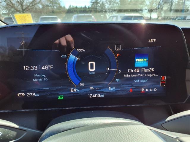 used 2024 Chevrolet Equinox EV car, priced at $37,552