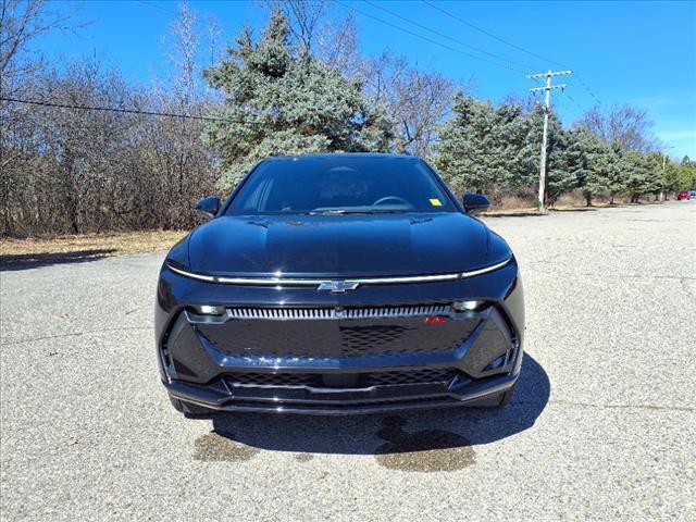 used 2024 Chevrolet Equinox EV car, priced at $37,552