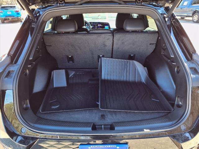used 2024 Chevrolet Equinox EV car, priced at $37,552