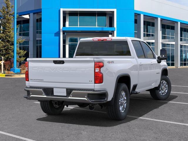 new 2024 Chevrolet Silverado 2500 car, priced at $65,327