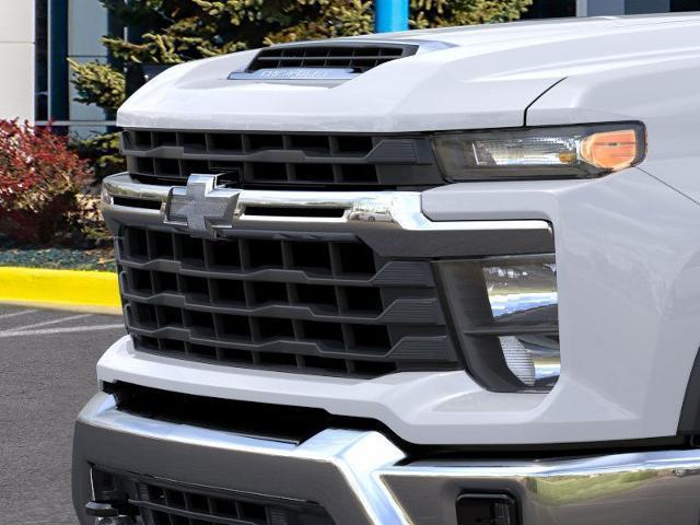 new 2024 Chevrolet Silverado 2500 car, priced at $65,327