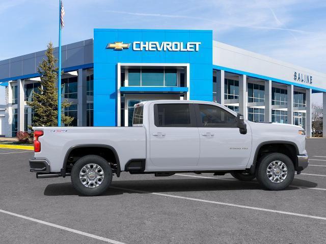 new 2024 Chevrolet Silverado 2500 car, priced at $65,327