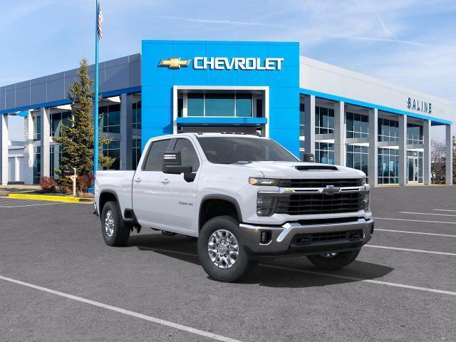 new 2024 Chevrolet Silverado 2500 car, priced at $65,327