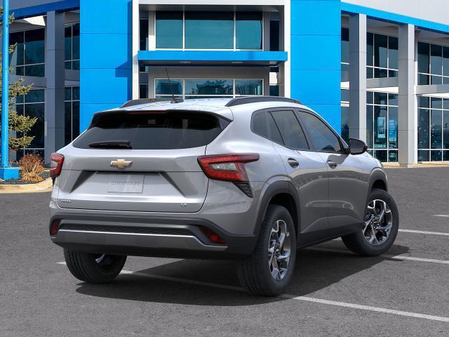 new 2025 Chevrolet Trax car, priced at $24,214