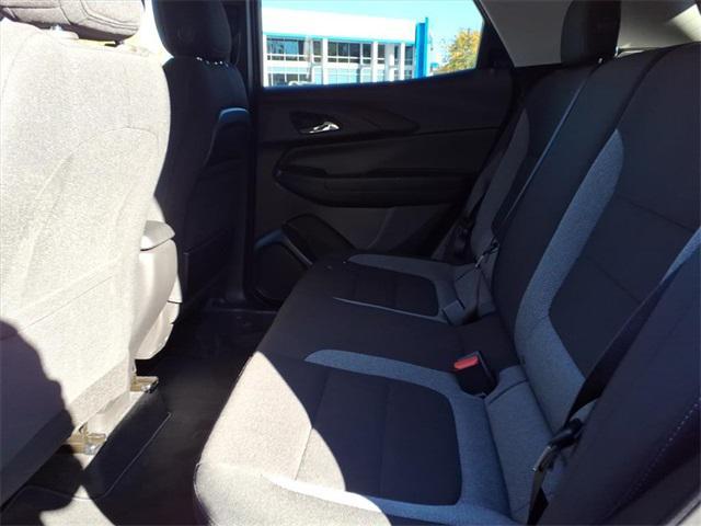 used 2025 Chevrolet TrailBlazer car, priced at $22,899