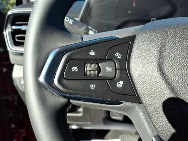 used 2025 Chevrolet TrailBlazer car, priced at $22,899