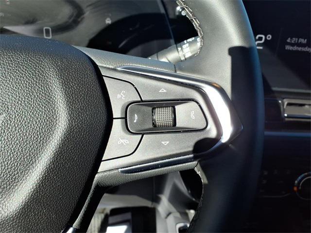 used 2025 Chevrolet TrailBlazer car, priced at $22,899