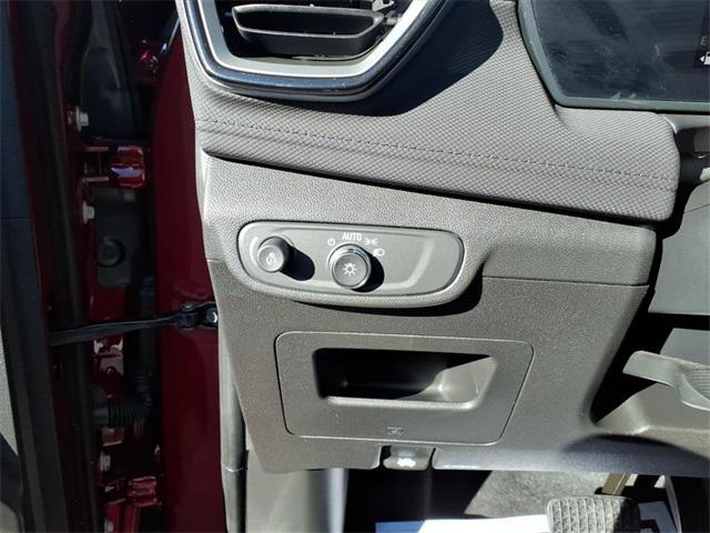 used 2025 Chevrolet TrailBlazer car, priced at $22,899