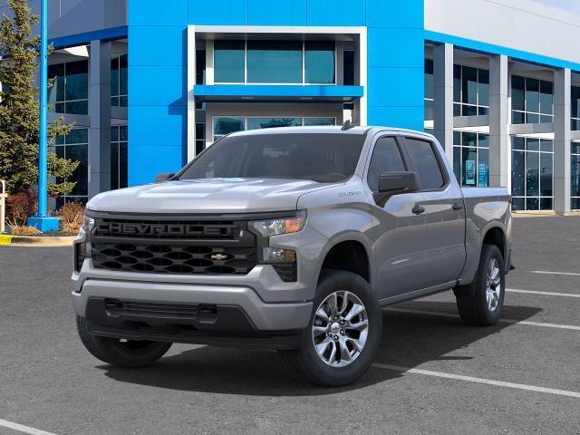 new 2024 Chevrolet Silverado 1500 car, priced at $44,816