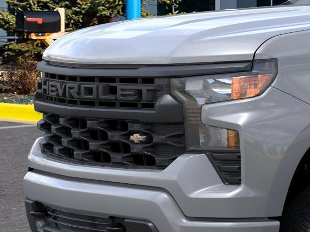 new 2024 Chevrolet Silverado 1500 car, priced at $44,816