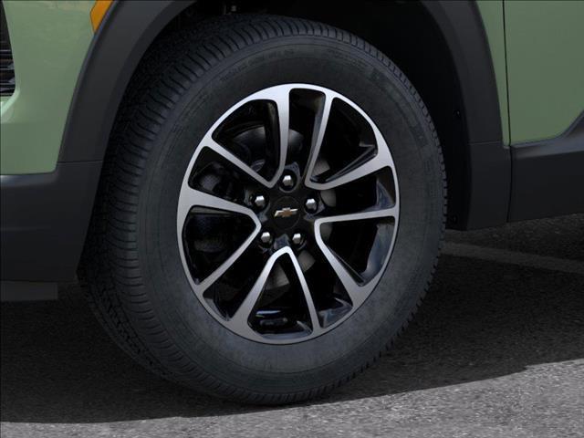 new 2025 Chevrolet TrailBlazer car, priced at $27,036