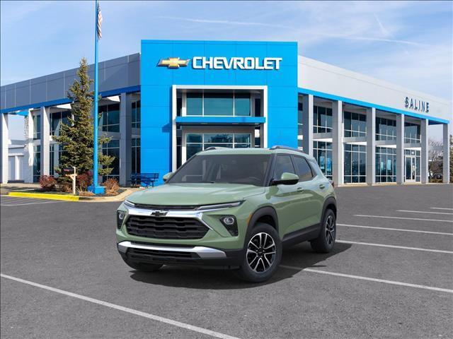 new 2025 Chevrolet TrailBlazer car, priced at $27,036