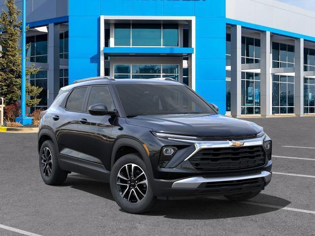 new 2025 Chevrolet TrailBlazer car, priced at $26,799