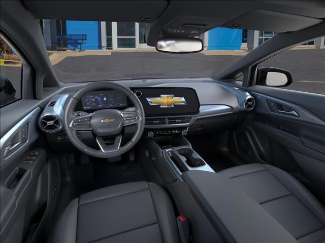 new 2024 Chevrolet Equinox EV car, priced at $47,120