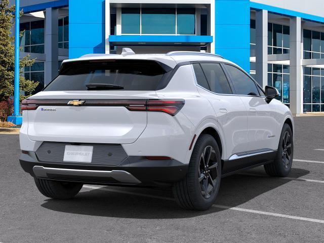 new 2024 Chevrolet Equinox EV car, priced at $41,265