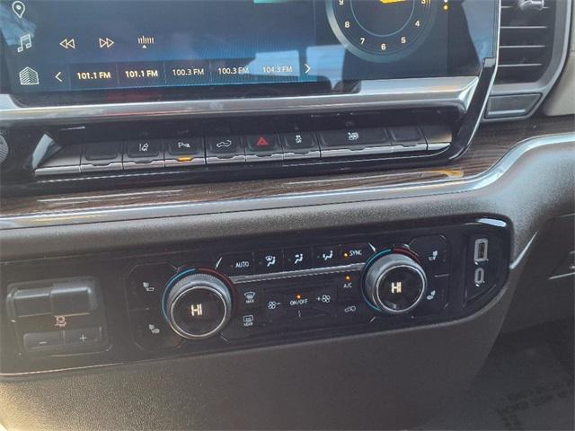 used 2024 Chevrolet Silverado 2500 car, priced at $52,944
