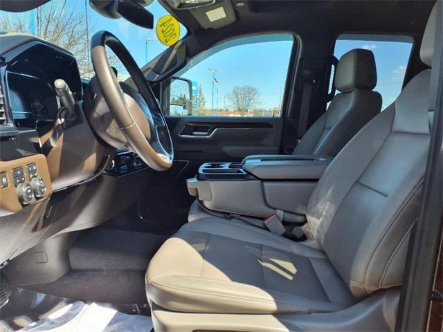 used 2024 Chevrolet Silverado 2500 car, priced at $52,944