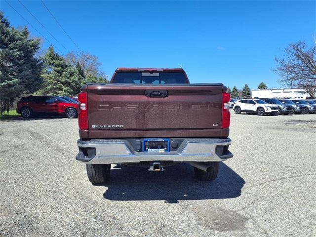 used 2024 Chevrolet Silverado 2500 car, priced at $52,944