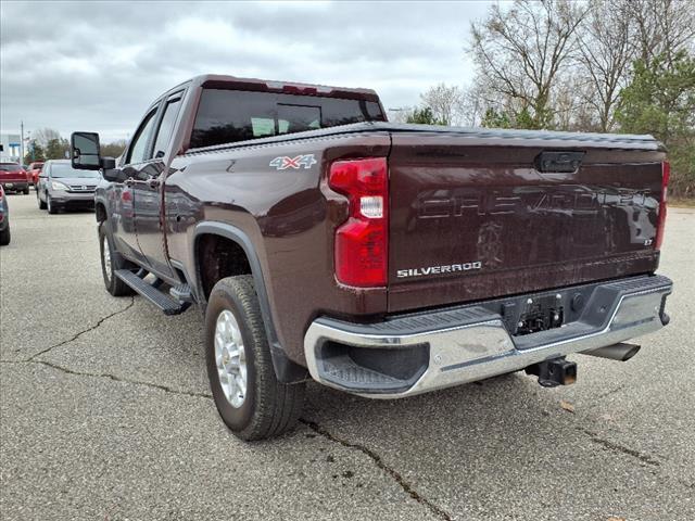 used 2024 Chevrolet Silverado 2500 car, priced at $53,248